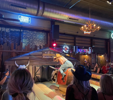 Wild Beaver Saloon - Nashville, TN