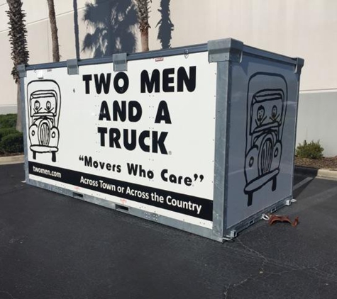 Two Men And A Truck - Orlando, FL