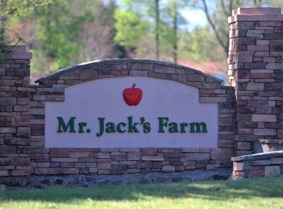 Mr. Jack's Tree Farm - Charlotte, NC