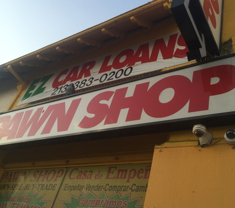 LA PAWN SHOP & Car Title Loans - Los Angeles, CA