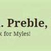 Preble, Myles A, DMD gallery