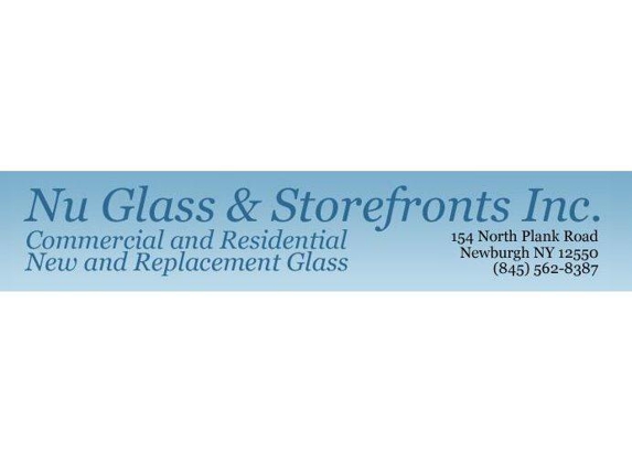 Nu-Glass Storefronts Inc - Newburgh, NY