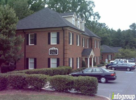 Cheuvront Clinic of Chiropractic - Matthews, NC