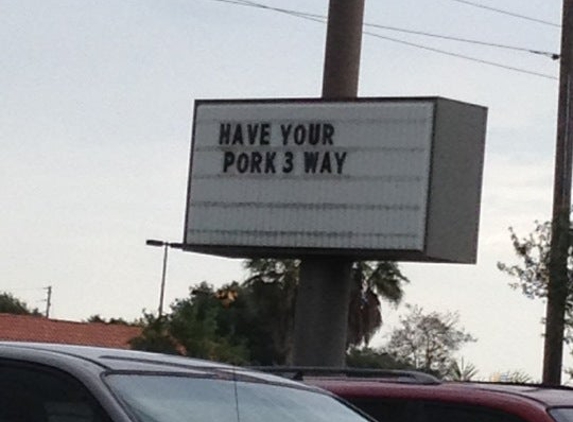 Sonny's Bar-B-Q - Eustis, FL