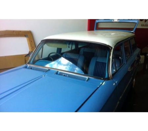 Vision Autoglass - Blue Haven, NSW