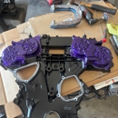 North Carolina Powder Coating - Powder Coating