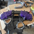North Carolina Powder Coating