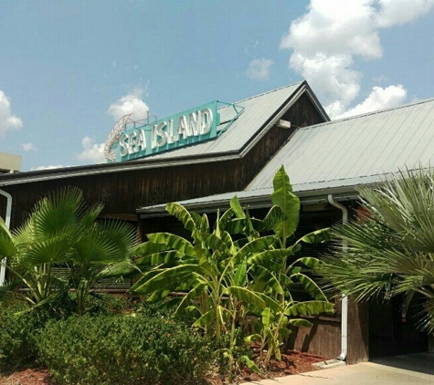 Sea Island Shrimp House - San Antonio, TX