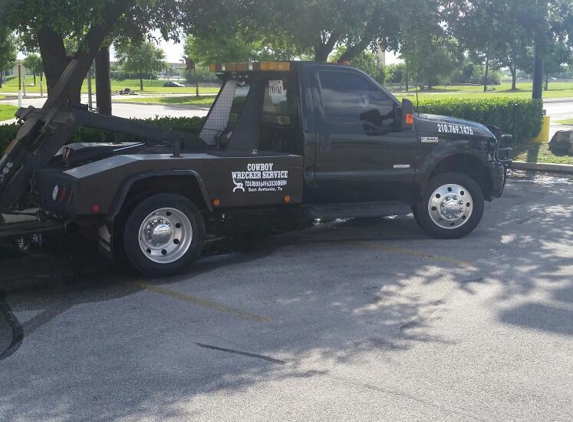 Cheap Towing $65 - San Antonio, TX