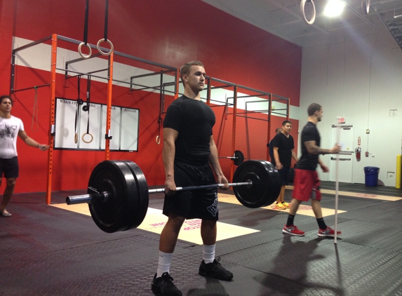 Just Crossfit - Weston, FL