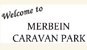 Merbein Caravan Park Logo
