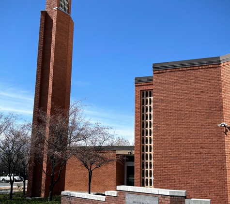 The Church of Jesus Christ of Latter-day Saints - Albuquerque, NM