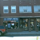 AD Sheet Metal, Inc - Sheet Metal Equipment & Supplies