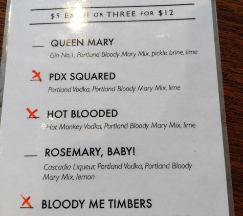 New Deal Distillery - Portland, OR