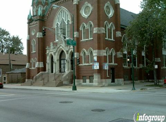 Iglesia Cristiana Manantial De Vida Asamblea De Dios - Chicago, IL