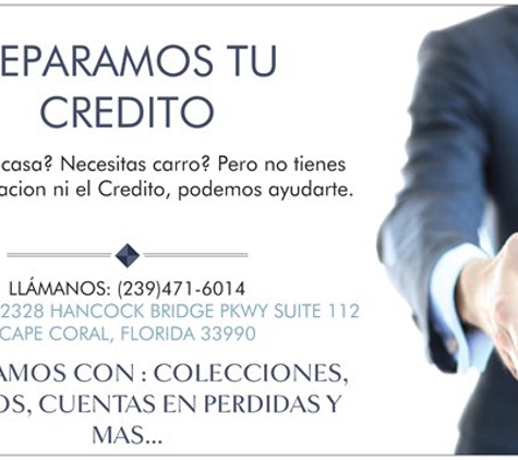 Hispanic Consulting Credit - Cape Coral, FL