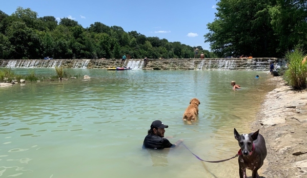 Blanco State Park - Blanco, TX