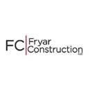 Fryar Construction - General Contractors