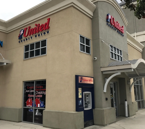 1st United Services Credit Union - Fremont, CA