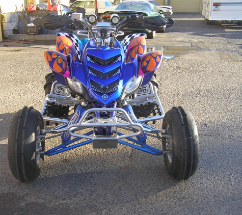 Pease Custom Performance Inc dba PCP Offroad - Phoenix, AZ