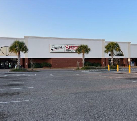 Greer's CashSaver - Pensacola, FL