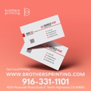Brothers Printing, Inc - Check Printing Services