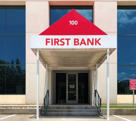 First Bank - Charlotte, NC - Charlotte, NC