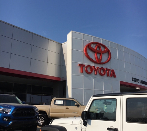 Landers Toyota NWA - Rogers, AR