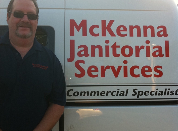 McKenna Janitorial Service - Schofield, WI