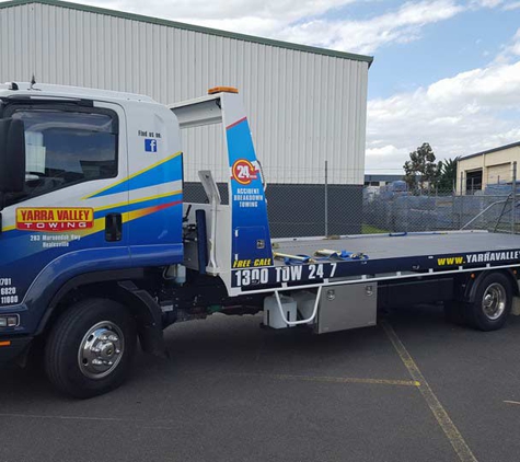 Yarra Valley Towing - Lilydale, VIC