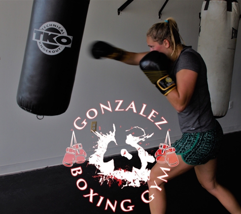 Gonzalez Boxing Gym - Waterford, MI