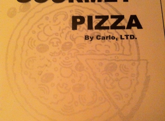 Gourmet Pizza By Carlo - Flossmoor, IL