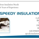 Speedy Insulation - Insulation Contractors