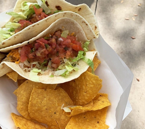 Bumblebee Man Taco Truck - Orlando, FL