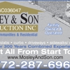 Mosley & Son Construction gallery