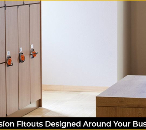 Fitouts Australia - Norwest, NSW. Precision Fitouts Designed Around Your Business