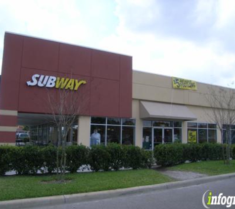 Subway - Winter Park, FL