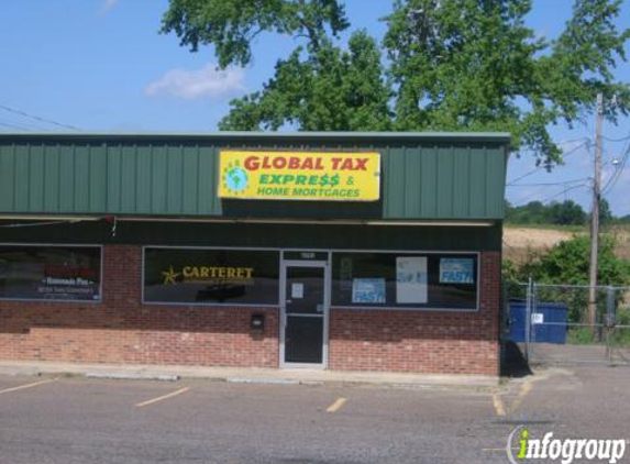 Global Tax Express - Olive Branch, MS