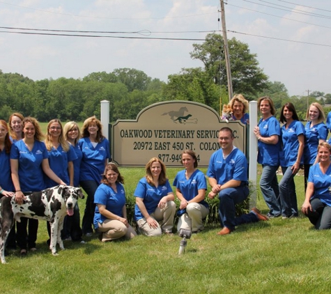 Oakwood Veterinary Service - Colona, IL