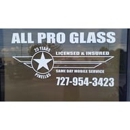 All Pro Glass inc - Auto Repair & Service