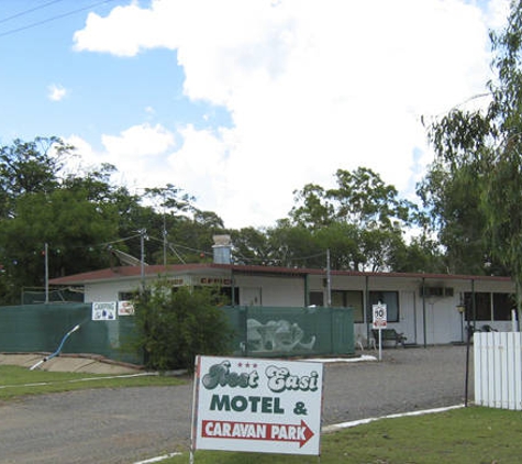 Hughenden Rest-Easi Motel