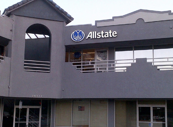 Allstate Insurance: Thomas Marowelli - West Hills, CA