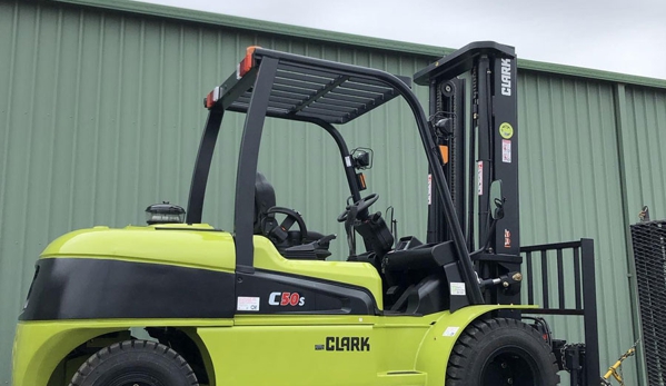 L & P Mackin Forklifts - Shepparton, VIC
