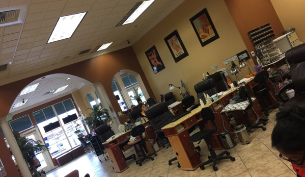 Super Star Salon - Rancho Cordova, CA