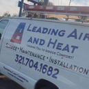 Leading Air And Heat - Air Conditioning Contractors & Systems