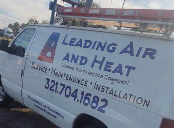 Leading Air And Heat