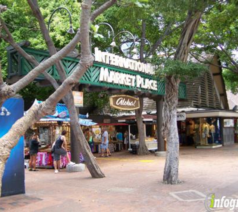 Honolulu Souvenirs - Honolulu, HI