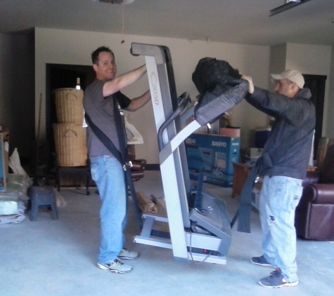 KJR Moving & Handyman Service - Canton, NC