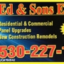 E & S Electric INC as Ed & Sons Electric INC
