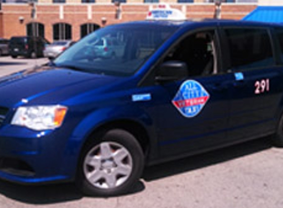 American United Taxi Company - Milwaukee, WI
